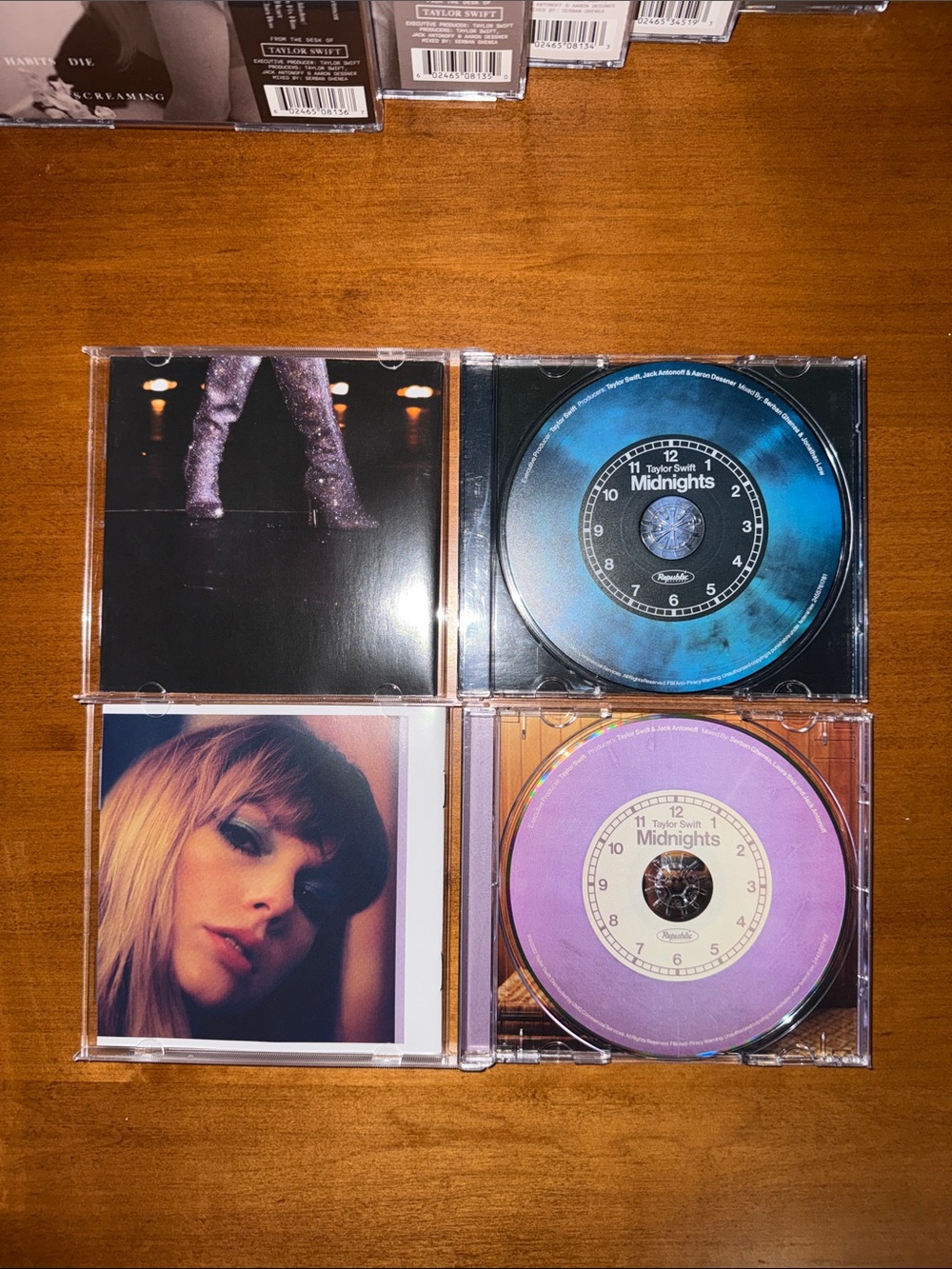 Taylor Swift CD Collection - Picture 9 of 13